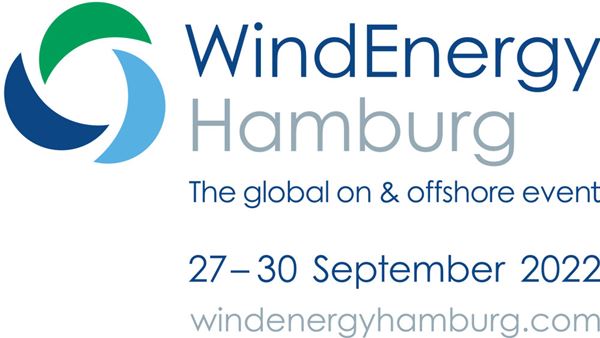 Windenergy Hamburg Logo