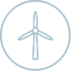 Blue Wind 2 Icon